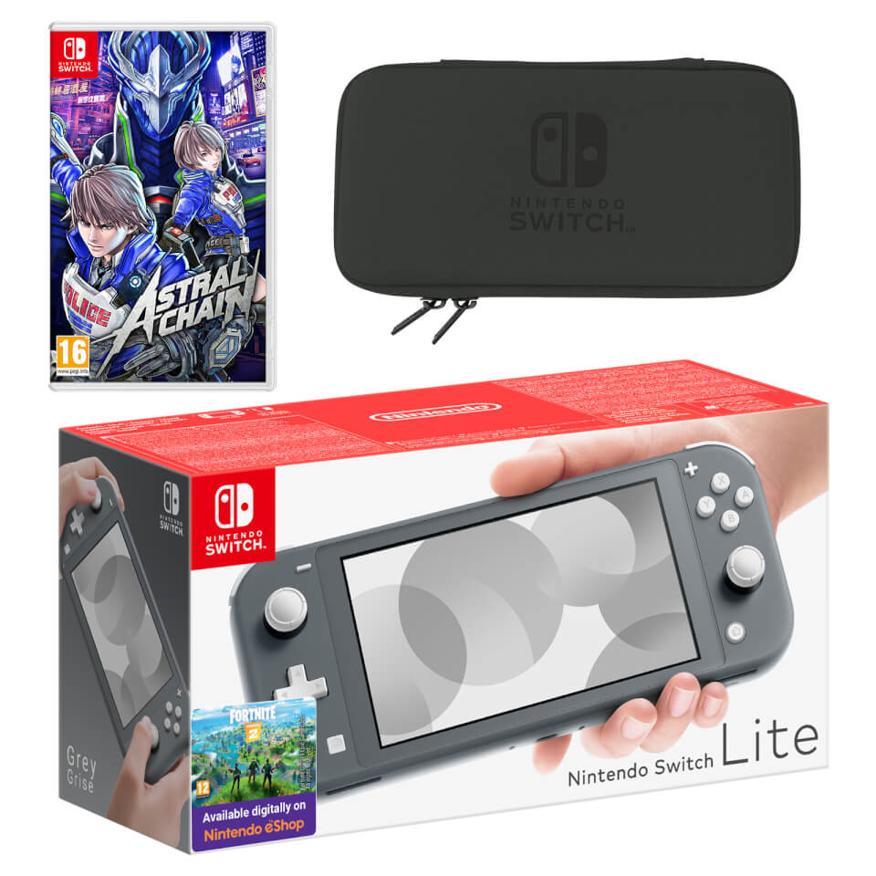 nintendo switch lite games smyths