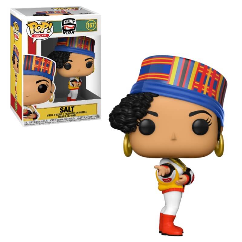 Pop Rocks Salt N Pepa Salt Funko Pop Vinyl Pop In A Box Canada