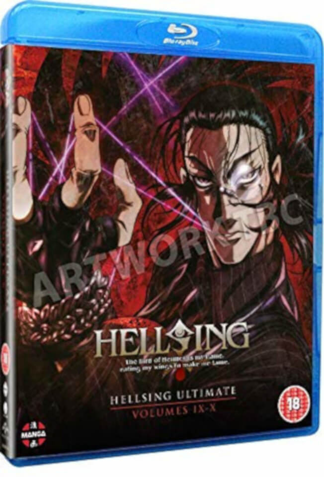 hellsing deluxe vol 1 hellsing deluxe vol 1