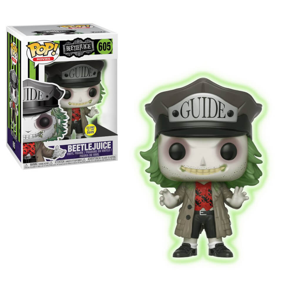 funko pop beetlejuice adam