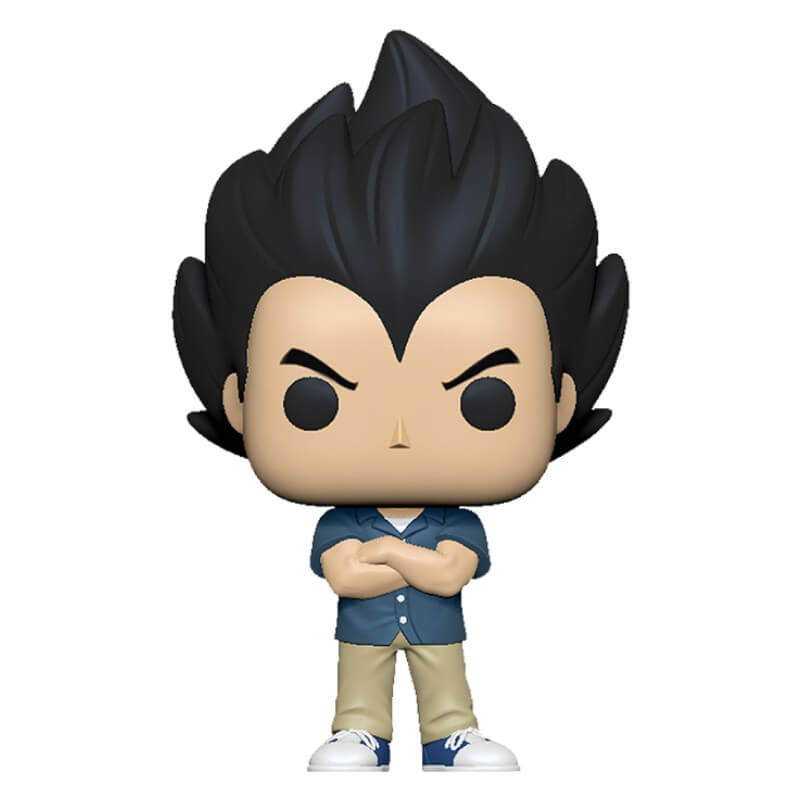 funko pop vegeta exclusive
