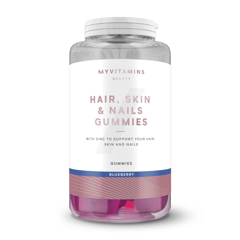 Hair, Skin and Nails Multivitamin Gummies MYPROTEIN™