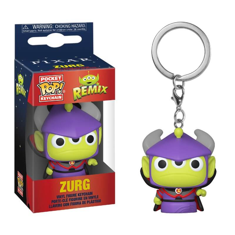 zurg pop vinyl