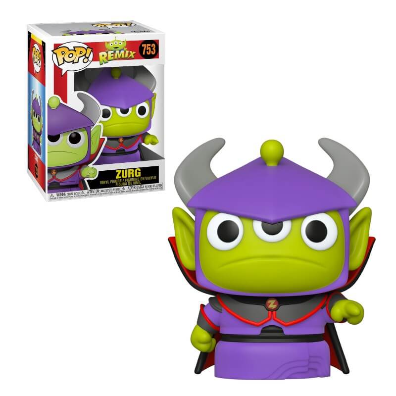 zurg pop vinyl