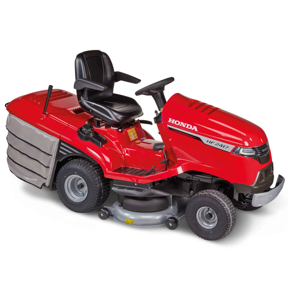 HF 2417 HM Premium-Rasentraktor | Honda Rasen & Garten