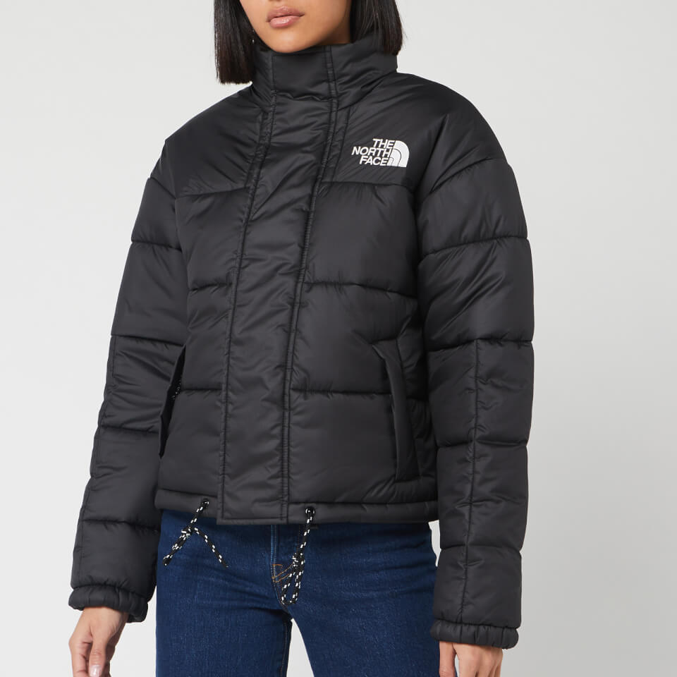 The North Face Women's Synth City Puffer Jacket - TNF Black Womens ...
