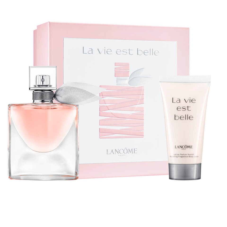 Lancome La Vie Est Belle Eau De Parfum 30ml Gift Set Worth 73 88 Lookfantastic