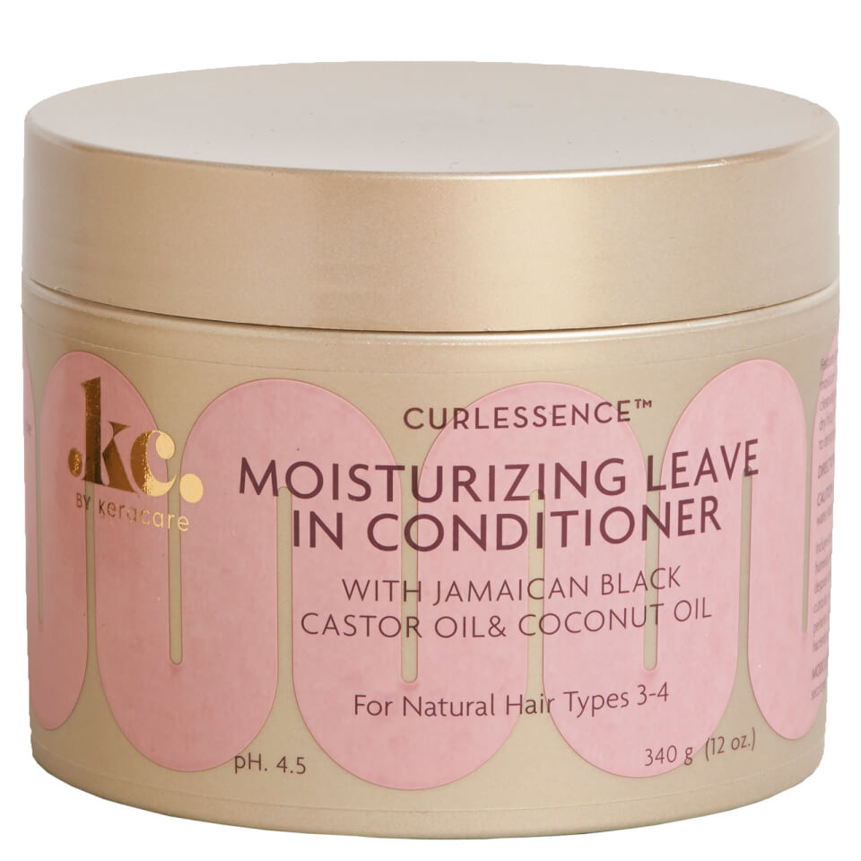 Keracare Curlessence Moisturizing Leave In Conditioner 320ml Hq Hair