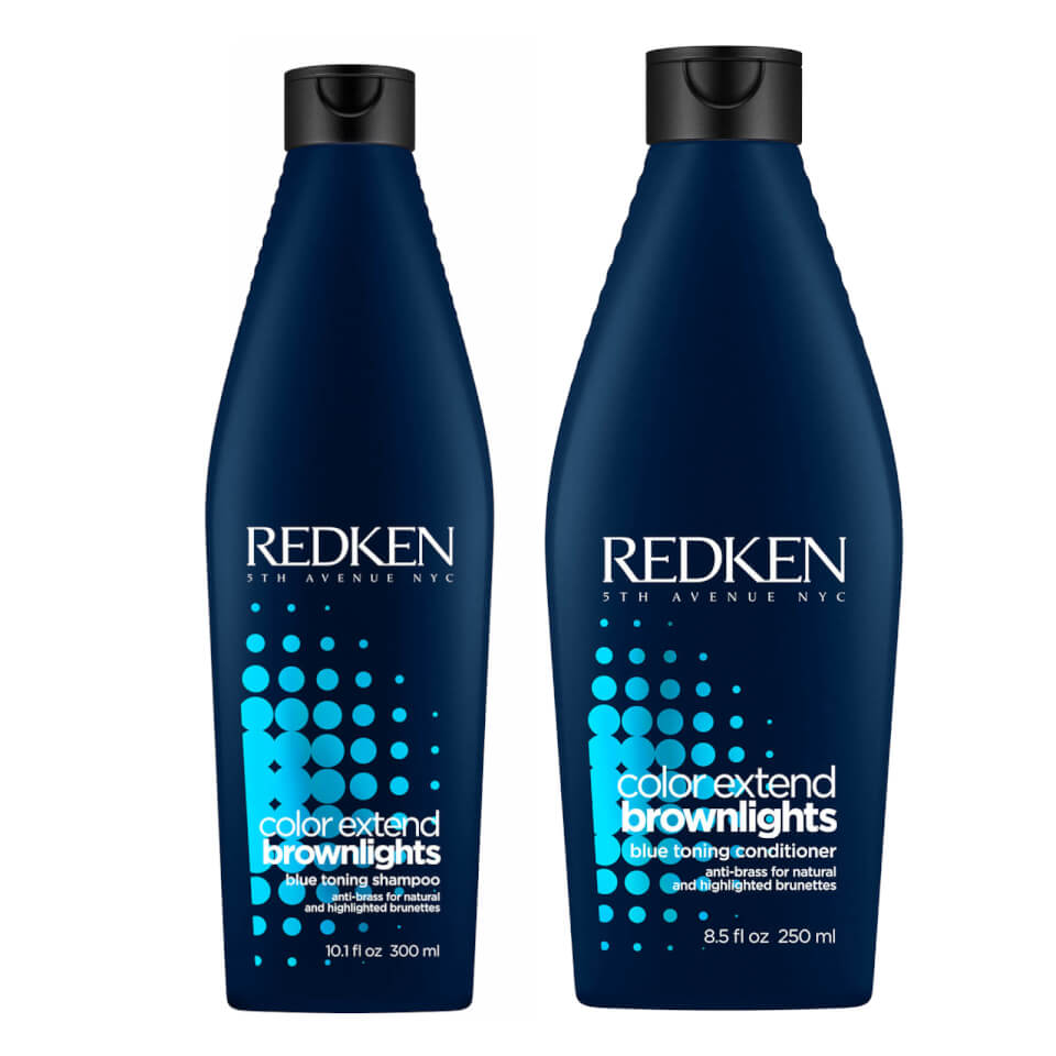 Redken Color Extend Brownlights Duo Koop Online Bij Lookfantastic Netherlands