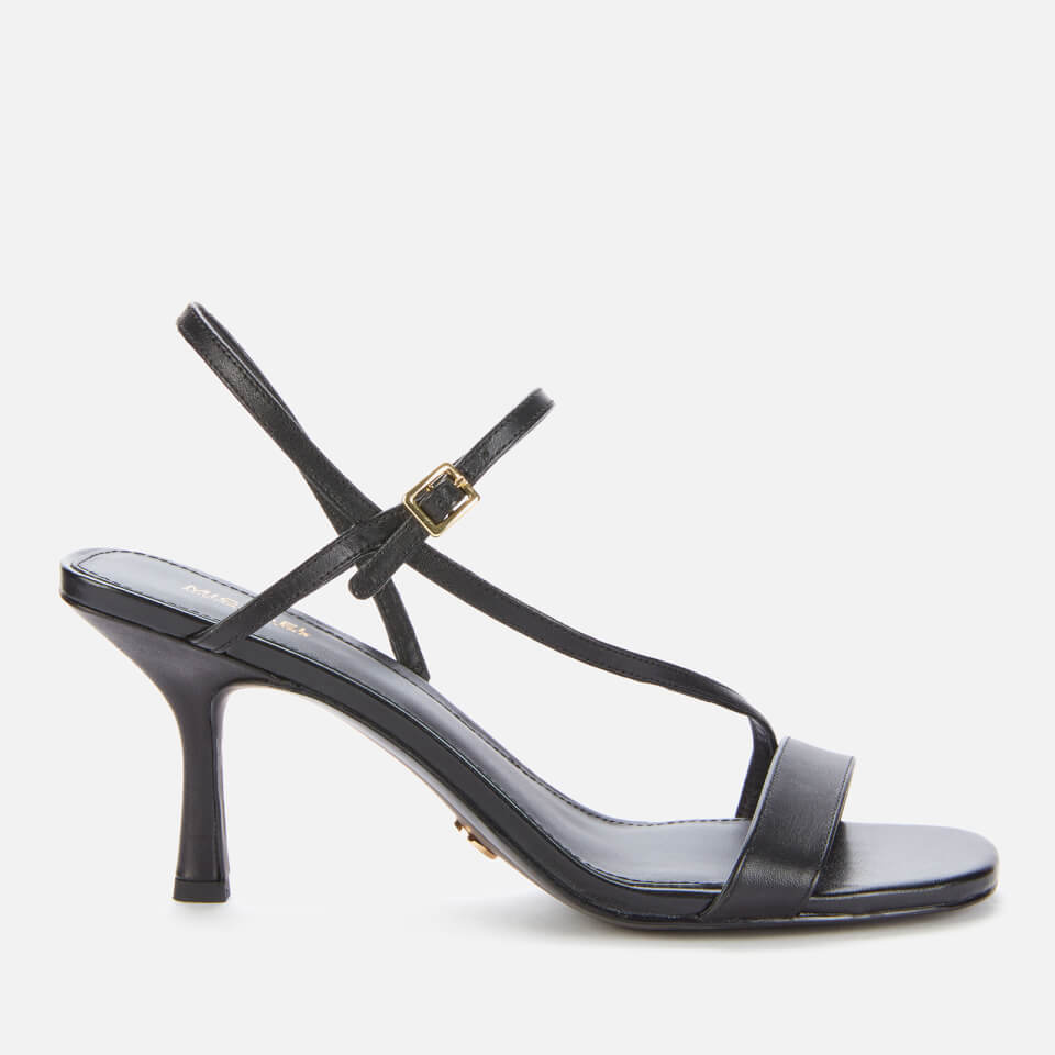 michael michael kors women's tasha strappy flat sandals