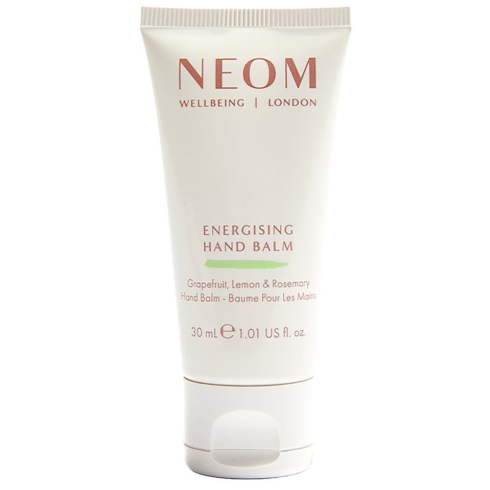 NEOM Wellbeing Energising Hand Balm