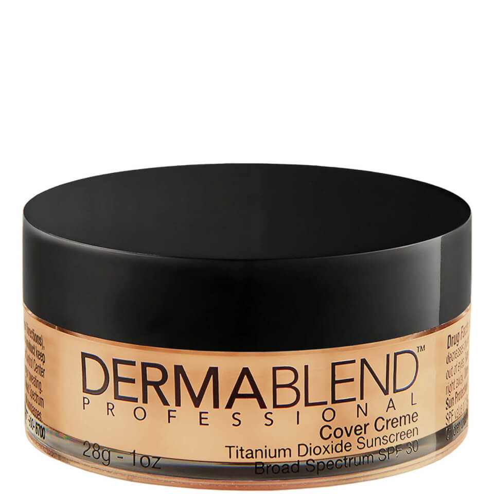 Dermablend Cover Crème Full Coverage Foundation SPF 30 (Various Shades) - 20W Cashew Beige