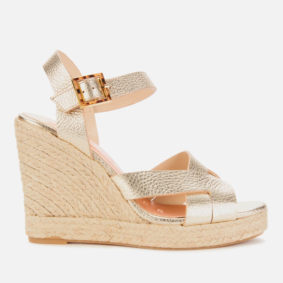 ted baker tan sandals