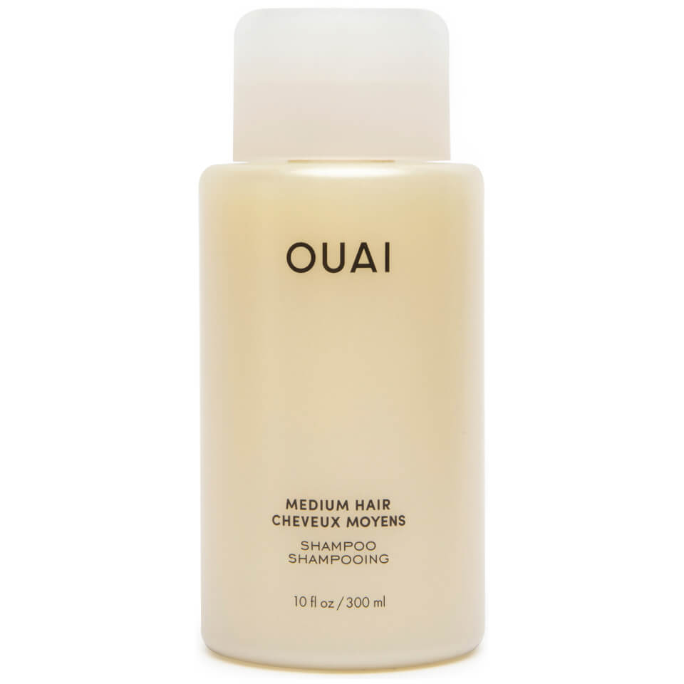 Ouai medium hair shampoo 300ml OUAI Medium Hair Shampoo 300ml | HQ Hair