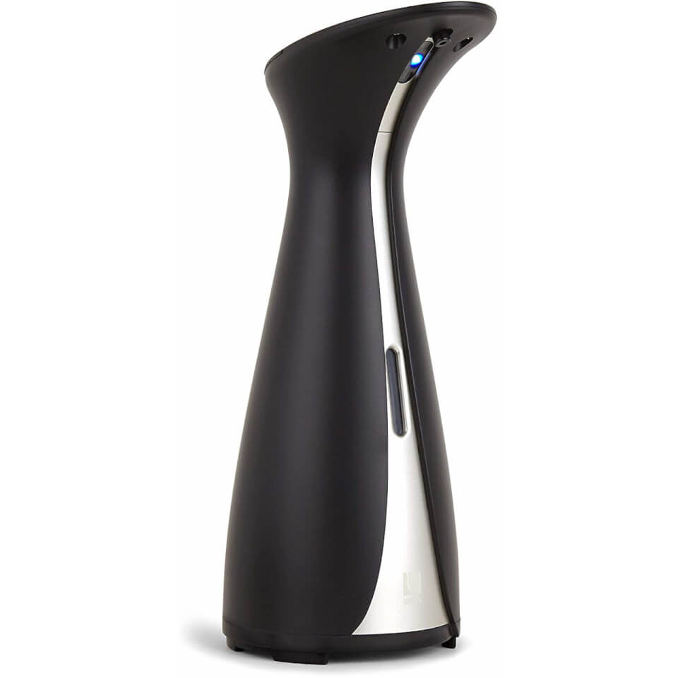 Umbra Otto Sensor Soap Pump (250ml) Black Nickel Free UK Delivery