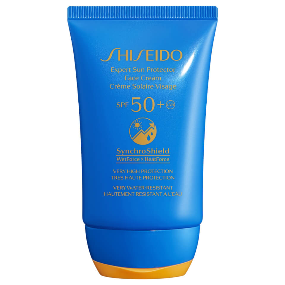 sun cream spf 50 face