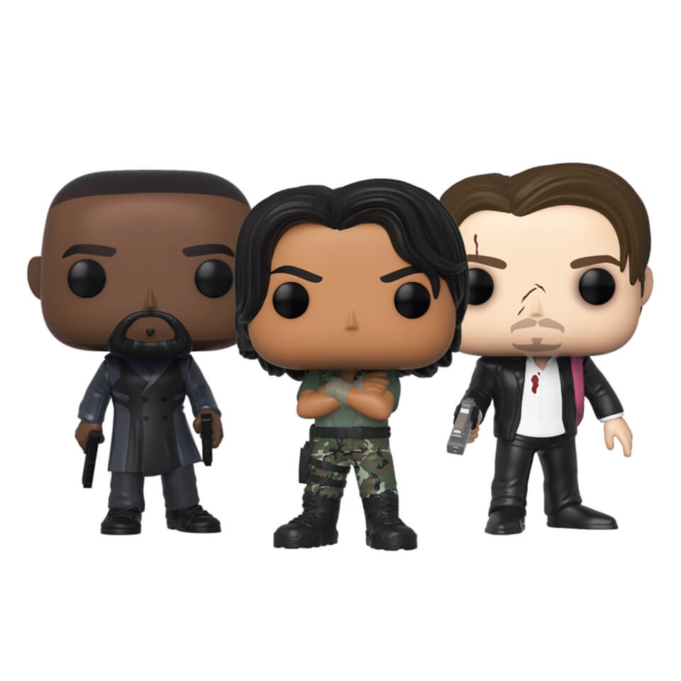 altered carbon funko pop