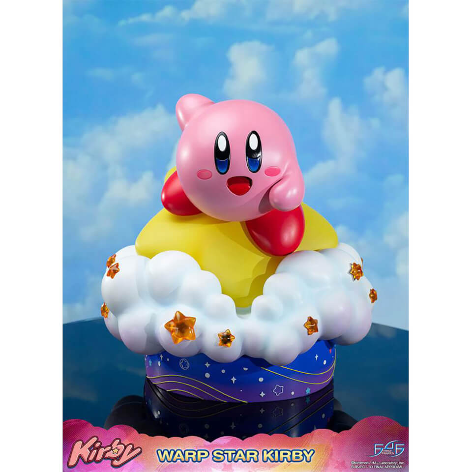 pop figure kirby