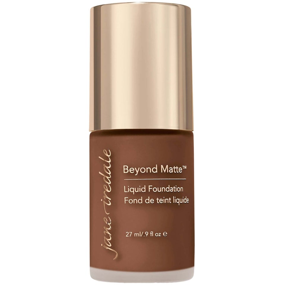 jane iredale Beyond Matte Liquid Foundation (0.9 fl. oz.) - M16