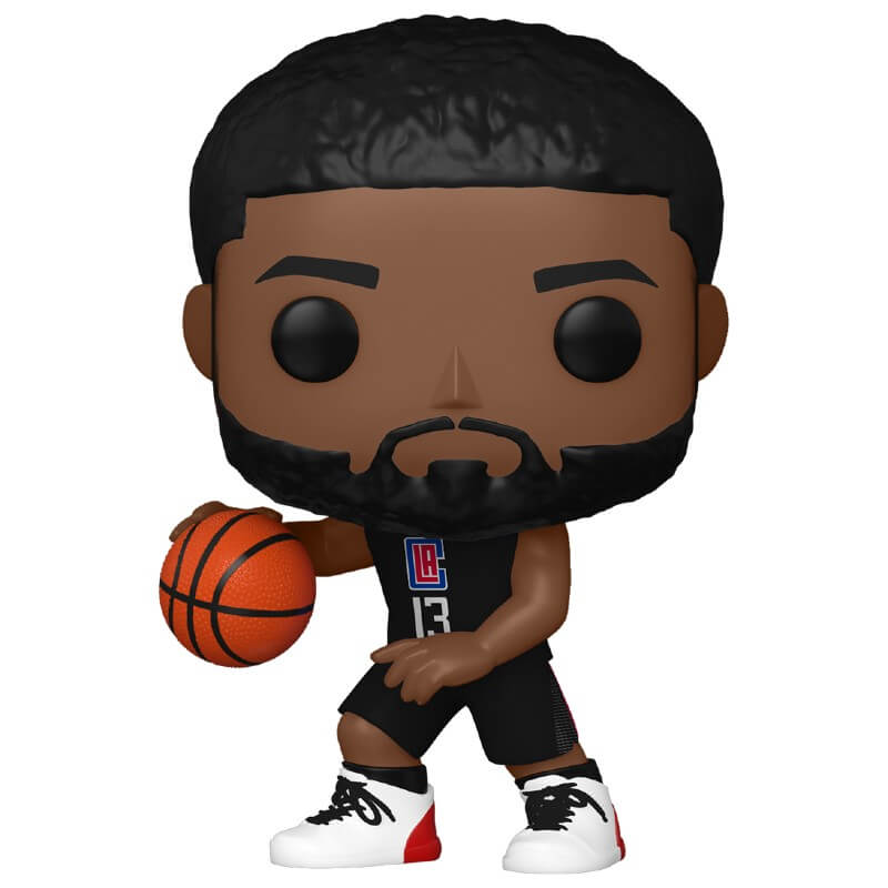 chris paul funko pop