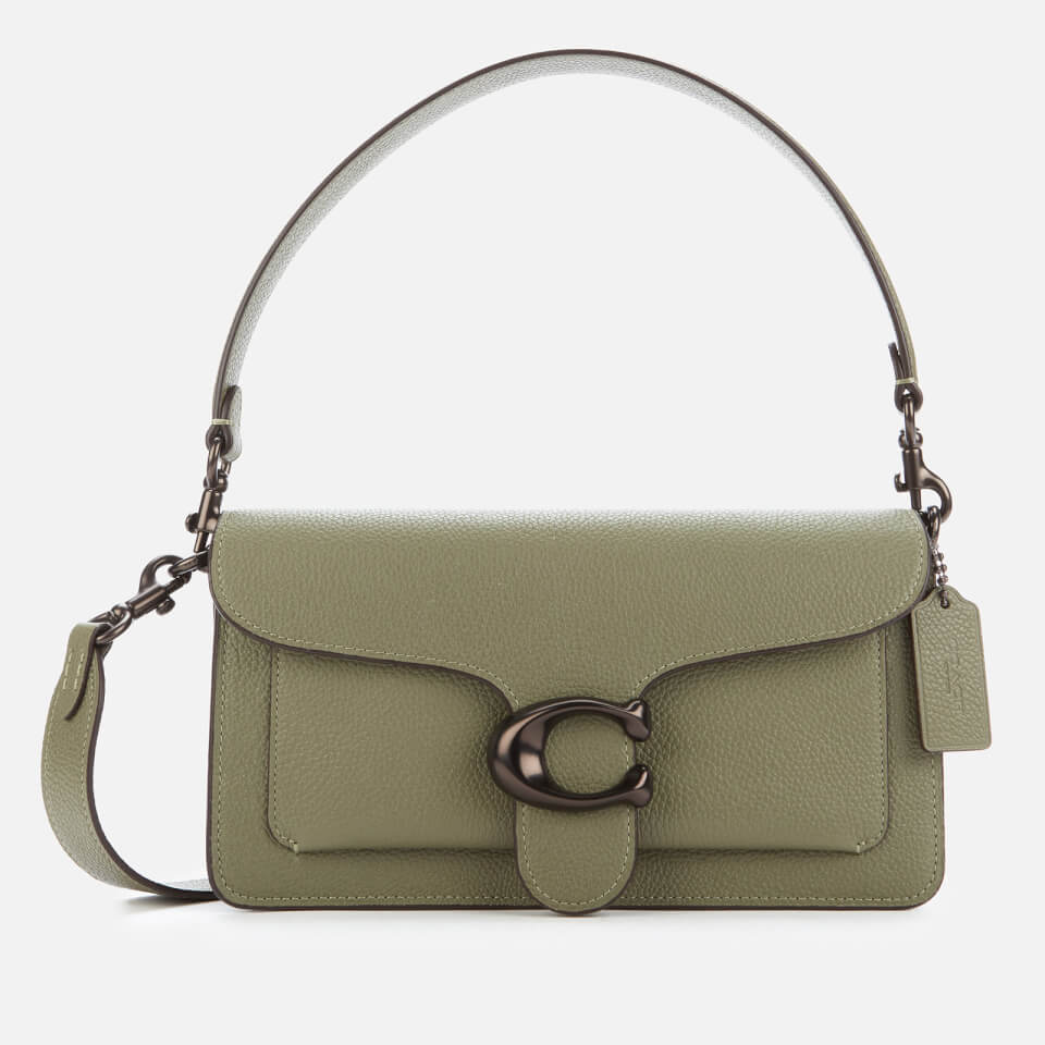 Coach Women's Tabby Shoulder Bag 26 Light Fern