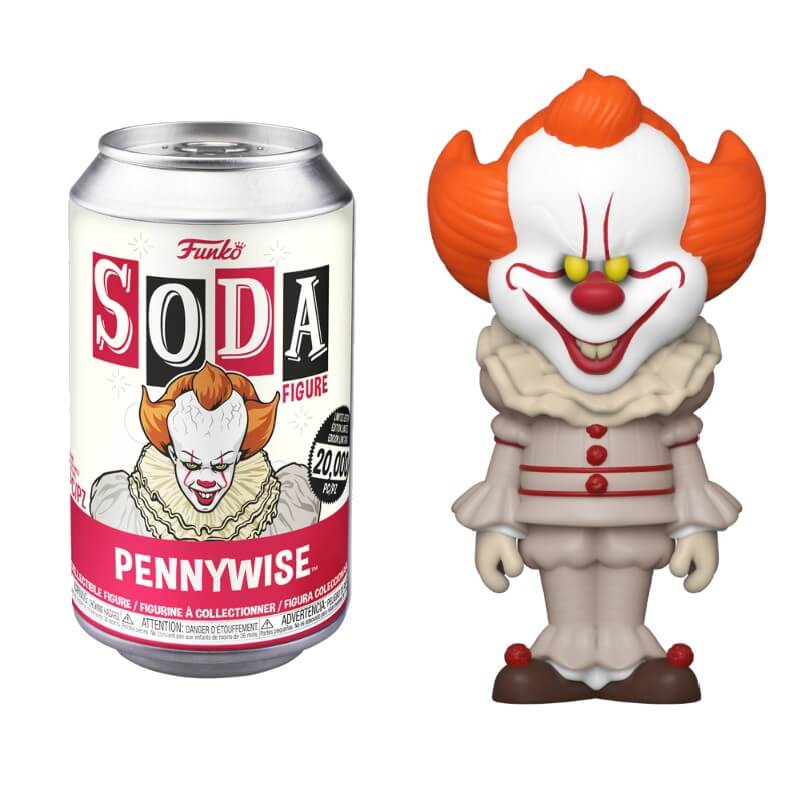 funko pop soda