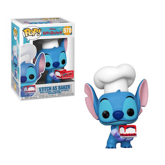 funko pop de stitch