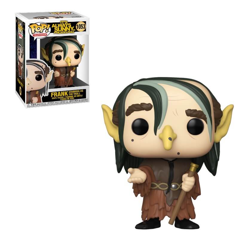 sunny in philadelphia funko