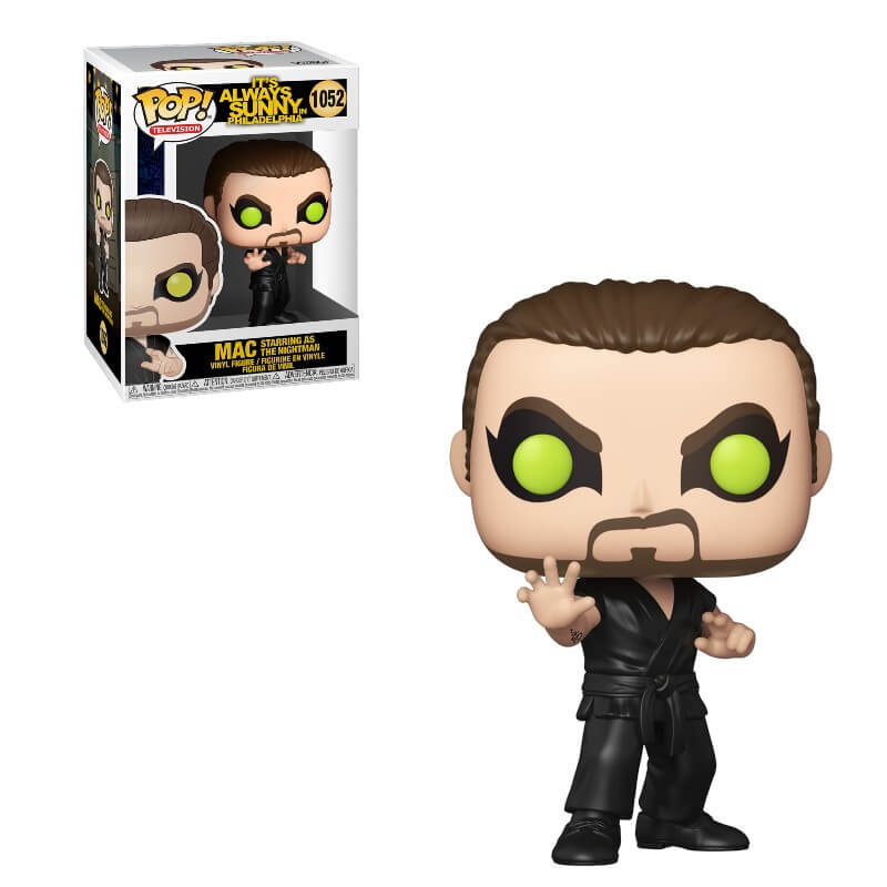 it's always sunny pop funko