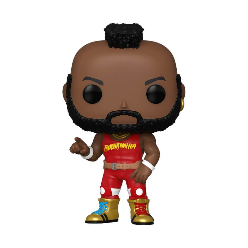 pop vinyl wwe