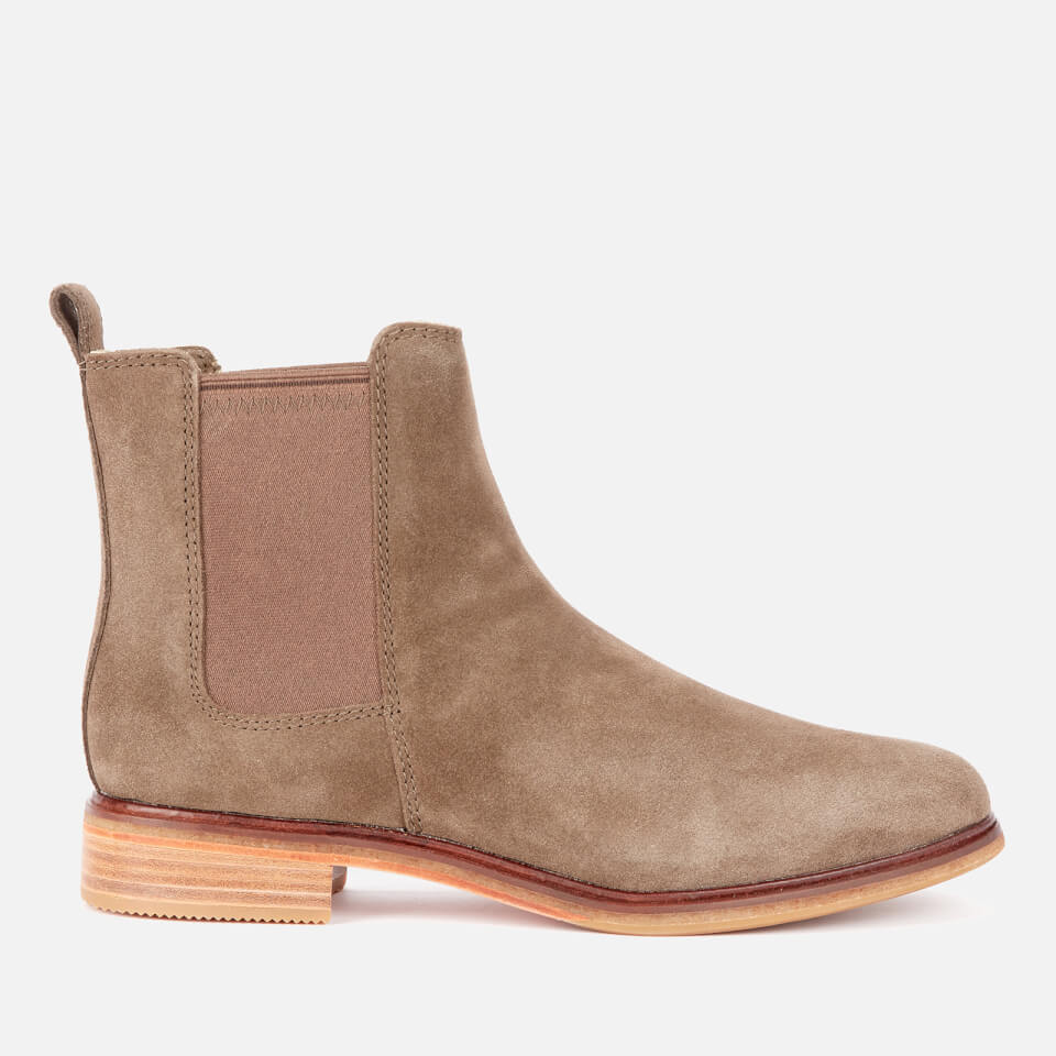 clarks damen clarkdale arlo chelsea boots