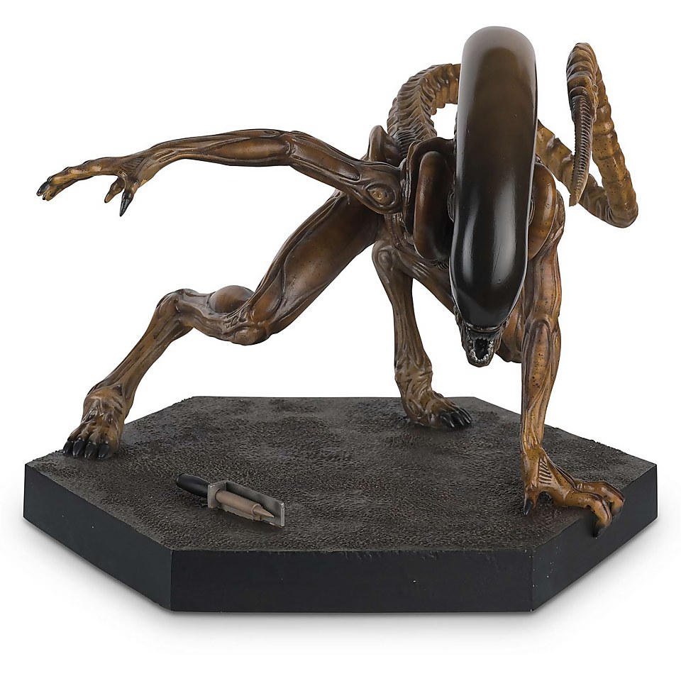 download eaglemoss alien xenomorph head