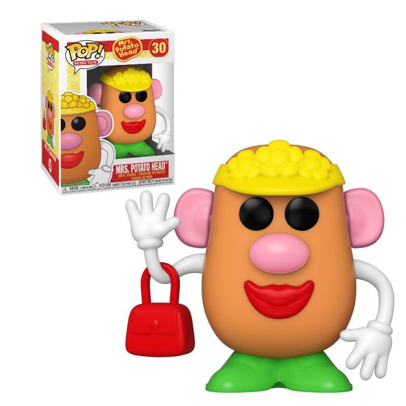 mr potato head funko