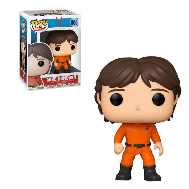 mike funko pop