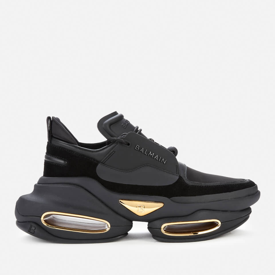 womens balmain trainers