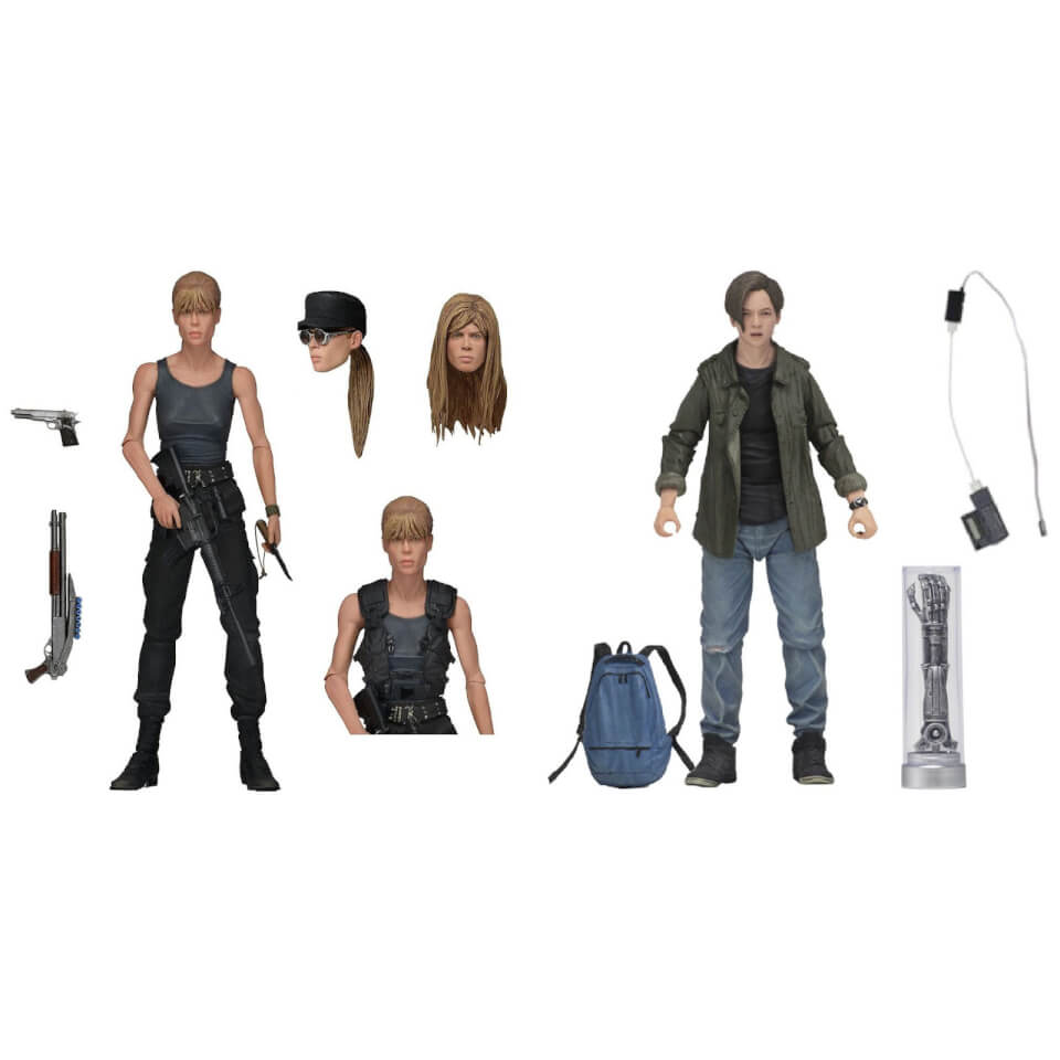 terminator 2 figures