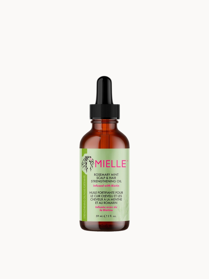 Mielle Organics Rosemary Mint Scalp & Hair Strengthening Oil 59ml