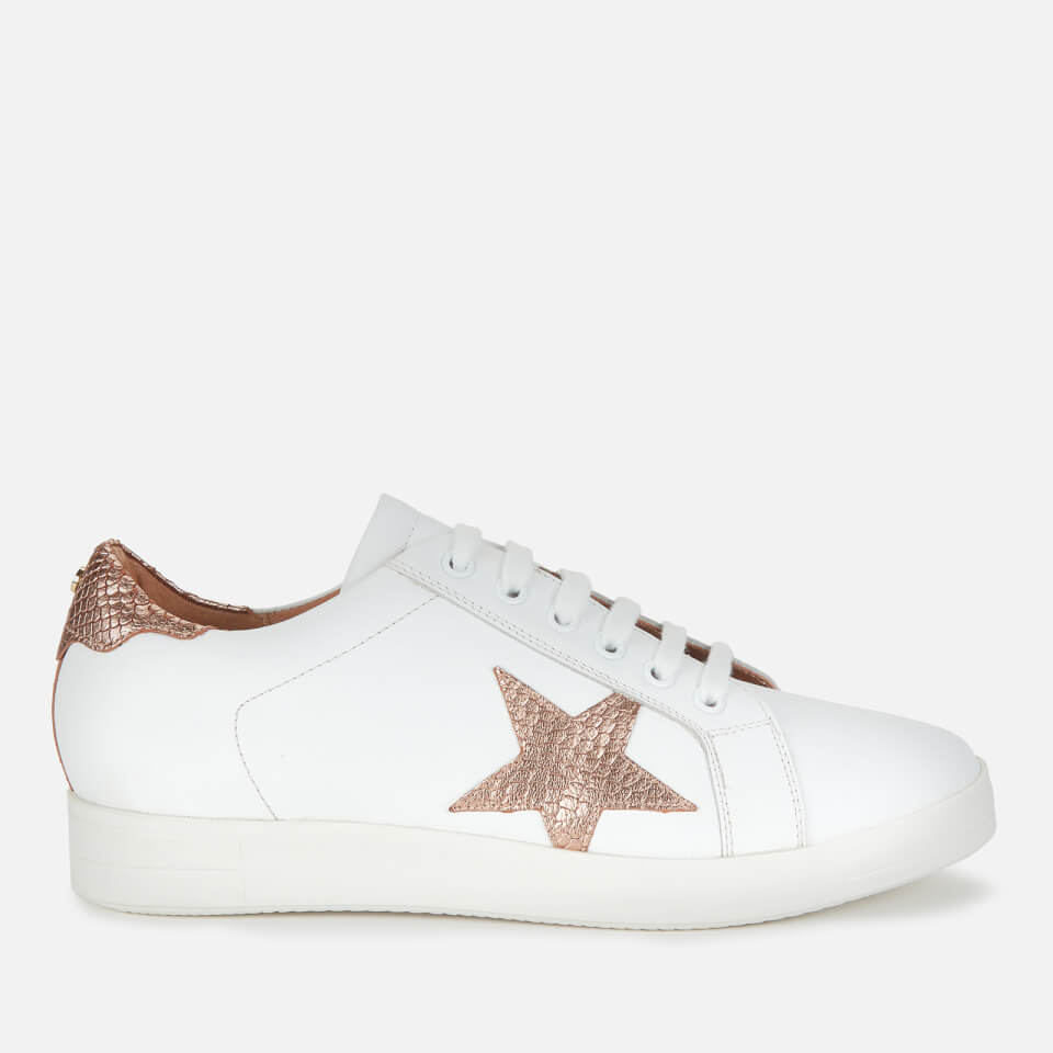 dune trainers women