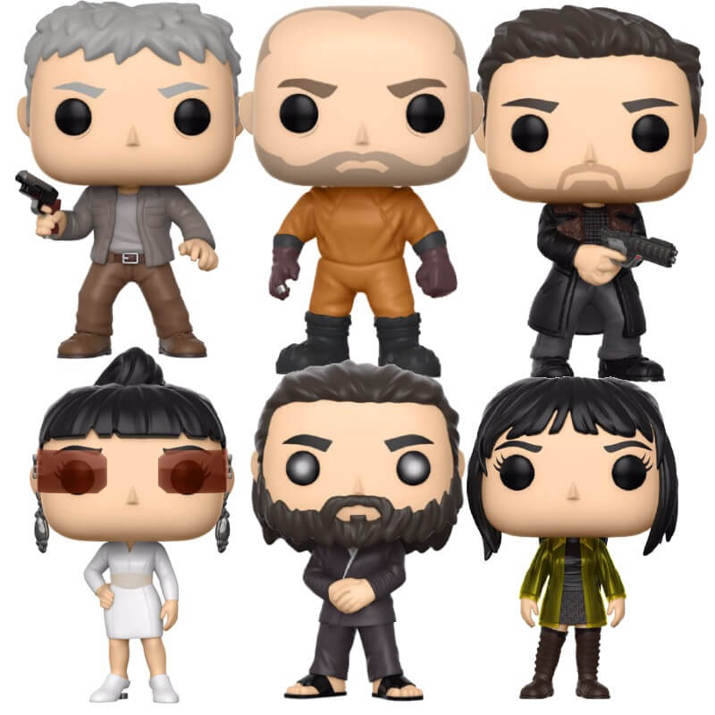 blade runner funko pop