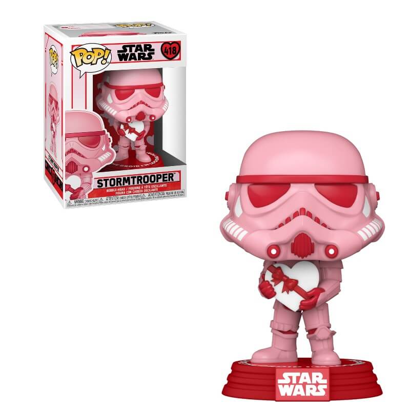 pop star wars stormtrooper