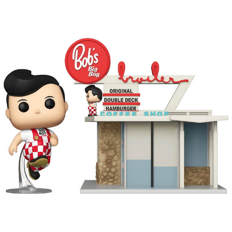 big boy funko pop