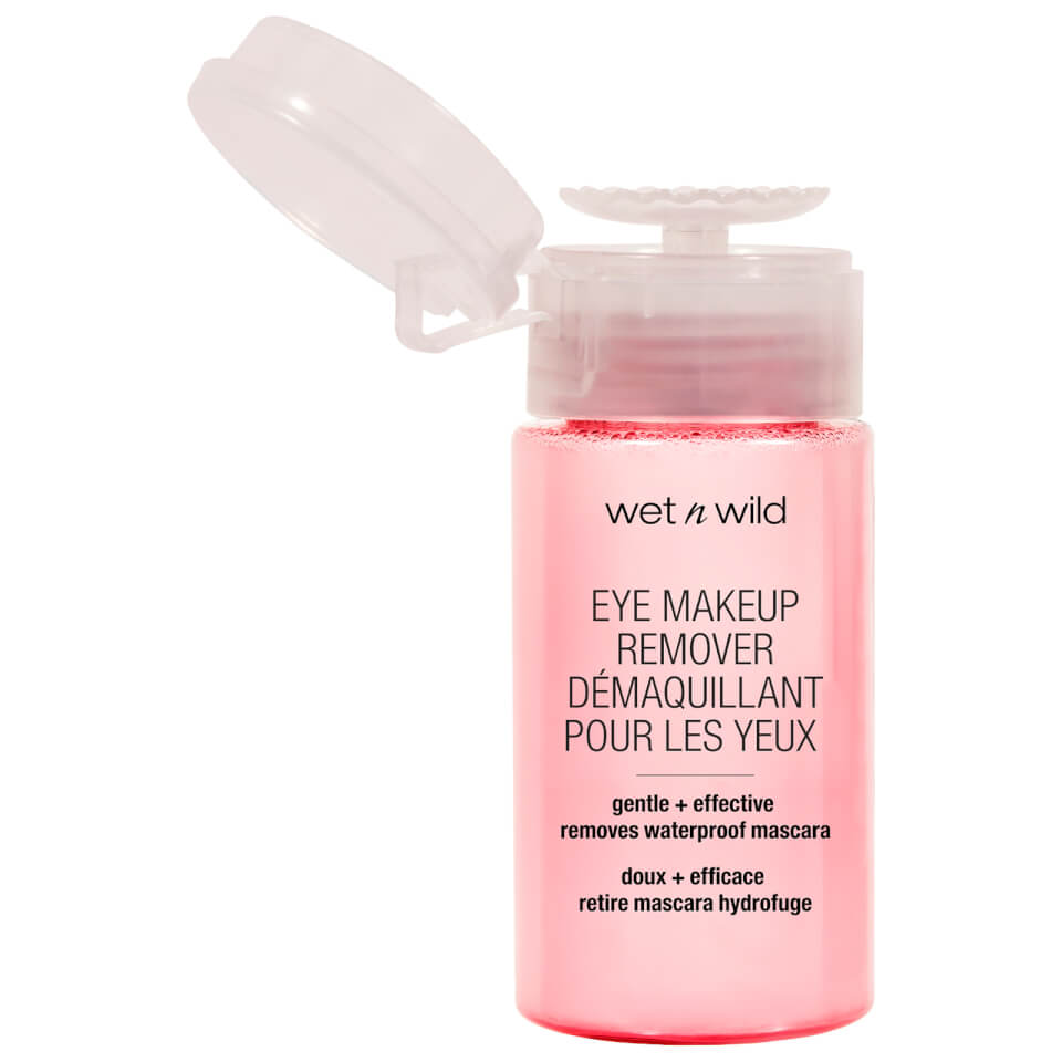 wet and wild makeup remover