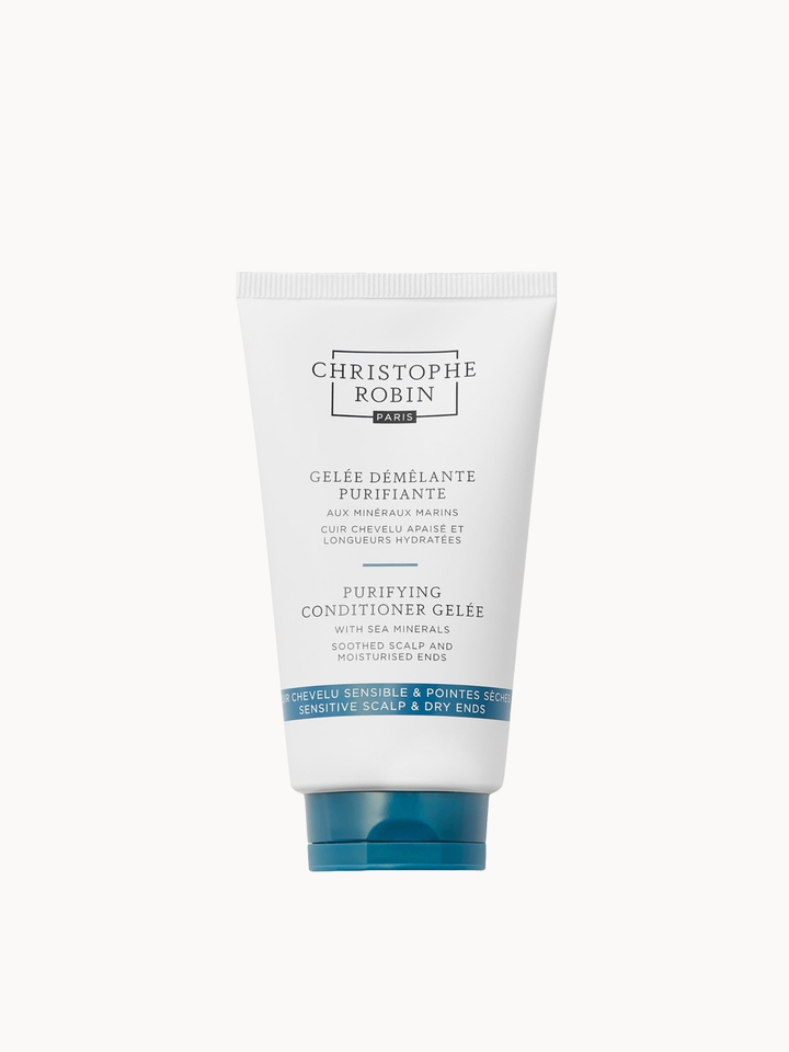 Christophe Robin Purifying Conditioner Gelée with Sea Minerals 75ml