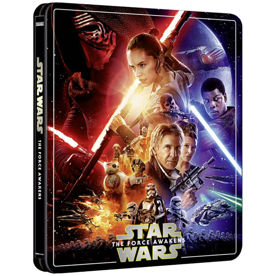 star wars the force awakens collection
