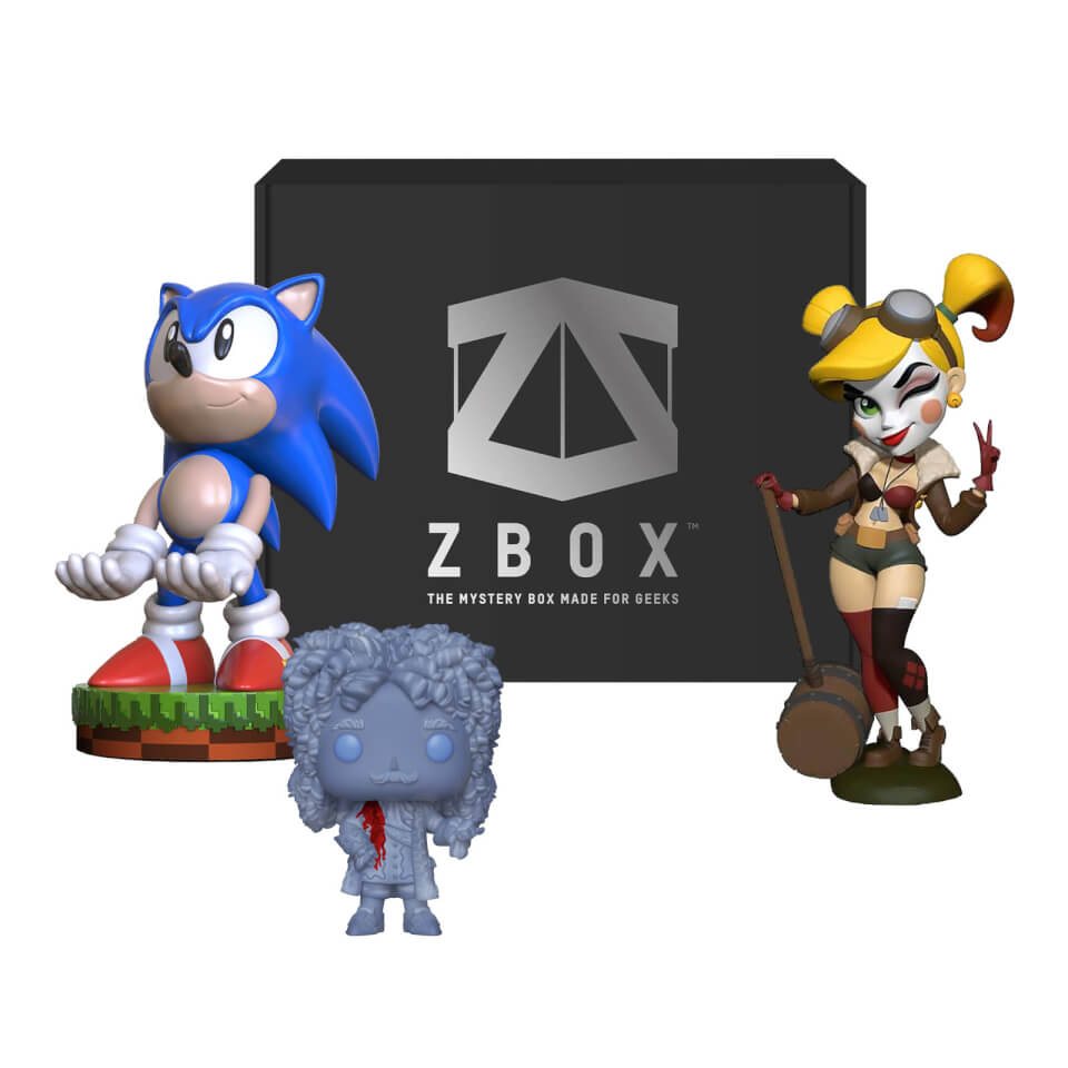 zavvi pop in a box