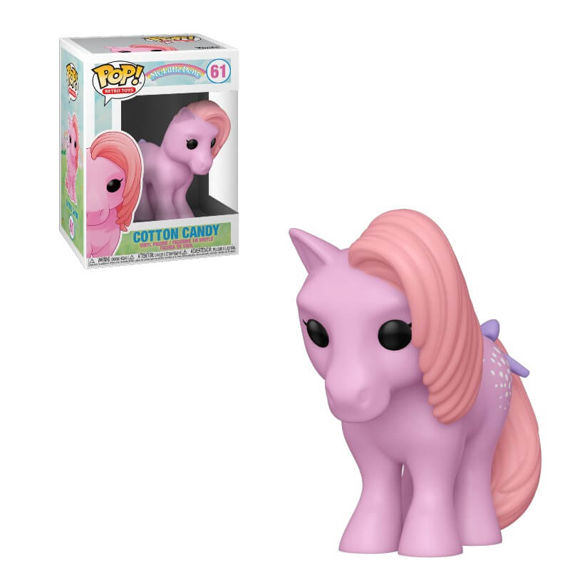 my little pony candy