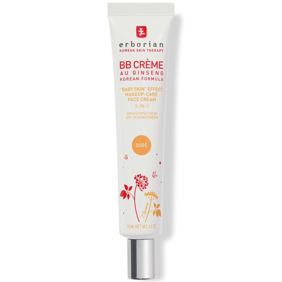 Erborian BB Cream SPF 25 (Various Shades) - 2 Doré
