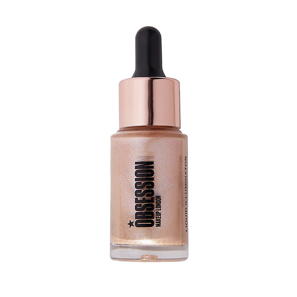 makeup obsession let's glow liquid illuminator
