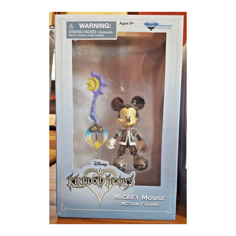 diamond select kingdom hearts 2020