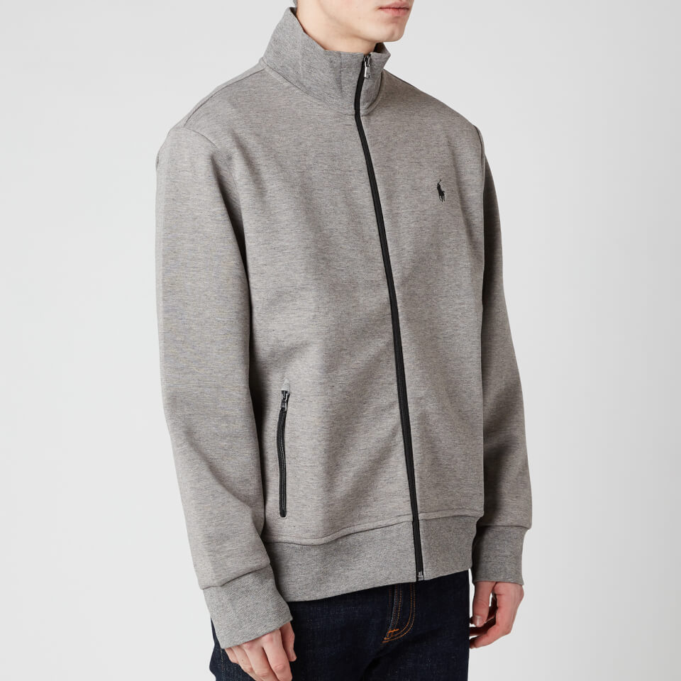 Download Polo Ralph Lauren Men's Full Zip Mock Neck Sweatshirt ...